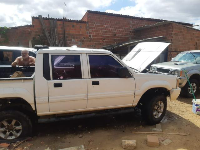Sucata mitsubishi l-200 - Foto 2
