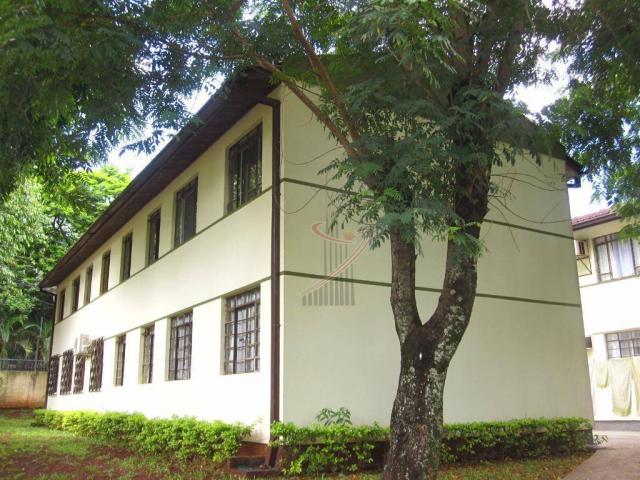 Apartamento com 3 dormitórios para alugar, 53 m² por R$ 900/mês - Jardim Alice I - Foz do