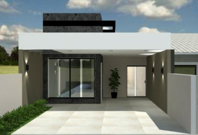 Casa com Closet à Venda, Fino acabamento-Jd Flamingos