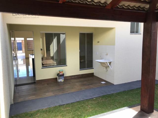 Casa à venda com 3 dormitórios em Jardim fonte nova, Goiânia cod:266 - Foto 12