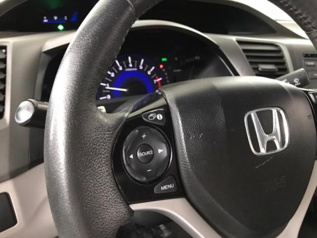 Honda civic 2012 1.8 lxl 16v flex 4p automÁtico - Foto 4