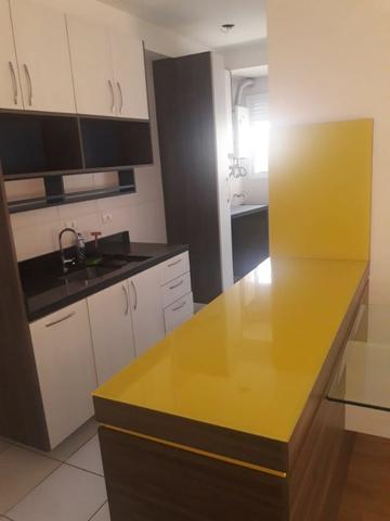 Apartamento 3 dormitórios sendo uma suite, bairro neoville capão raso, curitiba - Foto 9