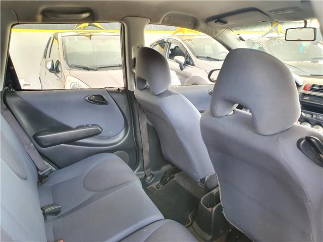 Honda Fit 1.4 lx 8v gasolina 4p manual - Foto 8