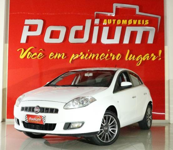 Fiat Bravo Essence 1.8 Flex Manual | Completo 4P