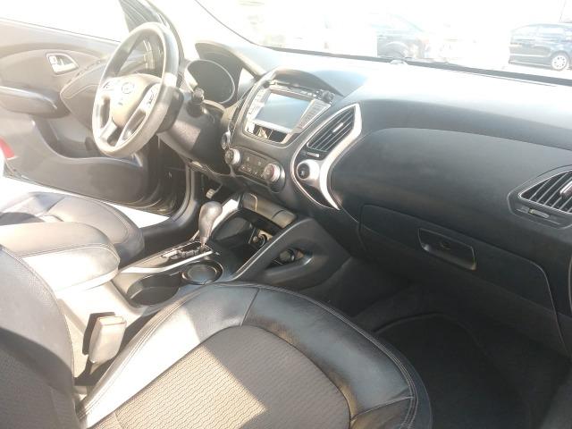 Ix35 2.0 Automática 2016 Flex - Foto 4