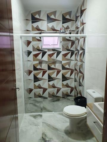 Casa com piscina alto padrão à 350 metros da beira mar. Confira - Foto 9