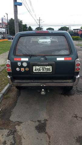 Toyota Hilux SW4 1996 gostaria - Foto 2