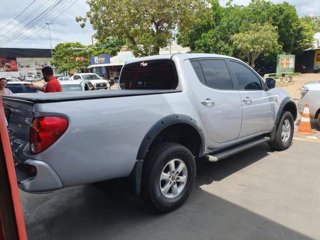 L200 Triton GLS 2013 4X4 Man, econômica, só o filé! Urgente, aceito Propostas - Foto 5