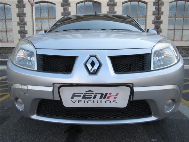 Renault Sandero 1.6 expression 8v flex 4p manual - Foto 3
