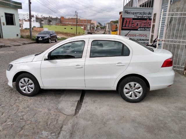 Voyage 1.6 branco MSI conservado completo emplacado 2020 - Foto 7