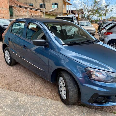 GOL 2016/2017 1.6 MSI TOTALFLEX TRENDLINE 4P MANUAL
