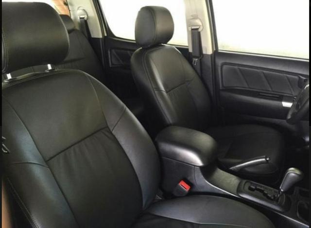 Toyota Hillux 3.0 Srv 4x4 Aut - Foto 3