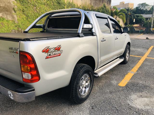 Hilux CD4x4 Diesel 2011, Aceito Troca - Foto 4
