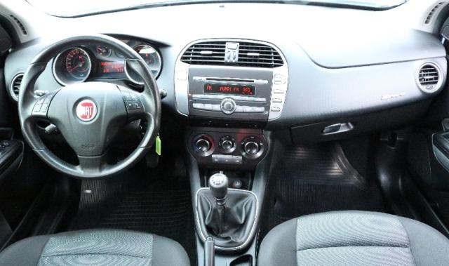 Fiat Bravo Essence 1.8 Flex Manual | Completo 4P - Foto 4