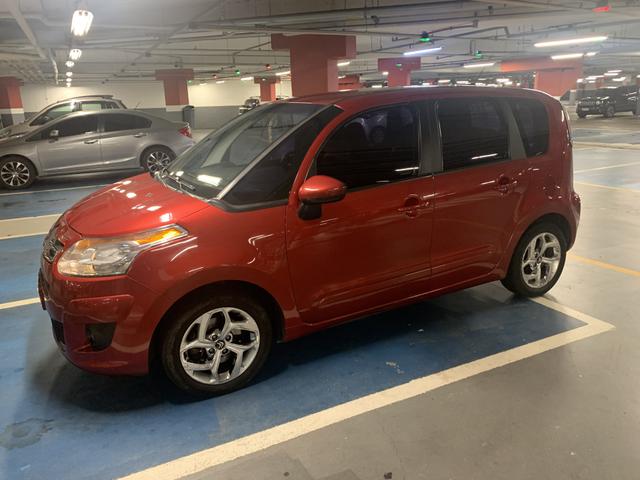 Vendo Lindo C-3 Picasso - ÚNICA DONA - Foto 6
