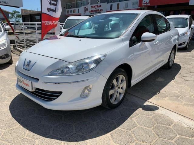 408 Sedan Allure 2.0 Flex 16V 4p Mec.