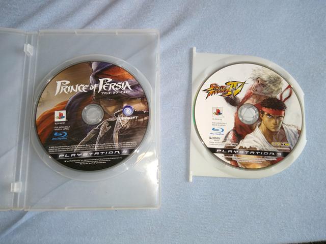 Jogos originais PS3 - Foto 2