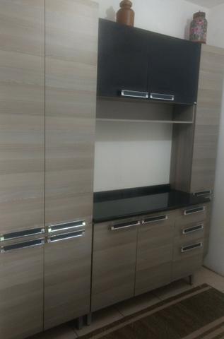 Vendo armários de cozinha 100% MDF usados