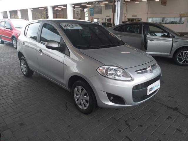 FIAT PALIO ATTRACTIVE 1.0 8V FLEX MEC. - Foto 2