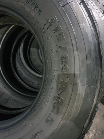 Pneus 315/80/22.5 recapado