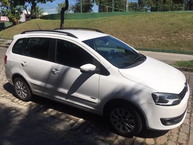 Volkswagen Spacefox 1.6 mi trend 8v flex 4p manual - Foto 3