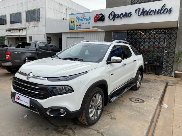 Toro Ranch 2.0 Top Diesel 4x4 Aut. 2020 Zero - Foto 2