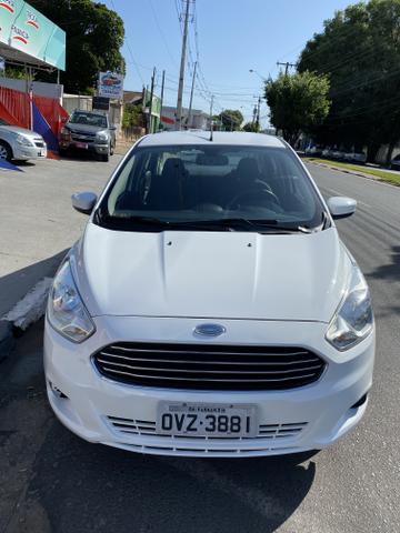 Ka+ Sedan 1.5 SEL - 2014/2015 - Foto 2