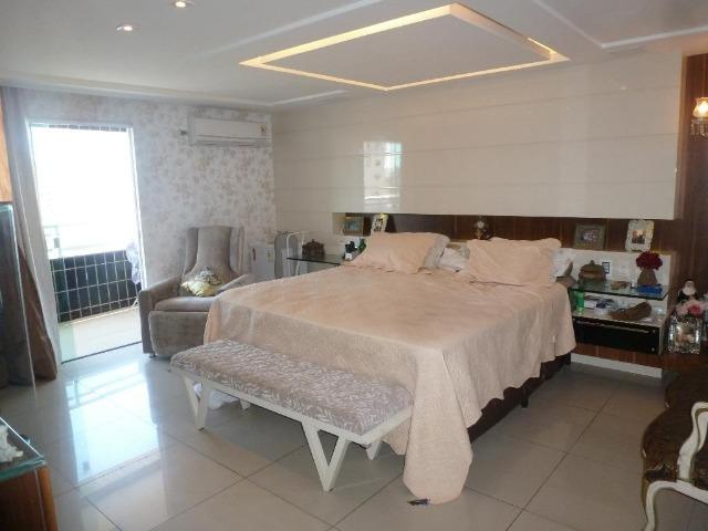 Apartamento de Alto Padrão No Guararapes, 314m² e 100% Nascente! - Foto 12