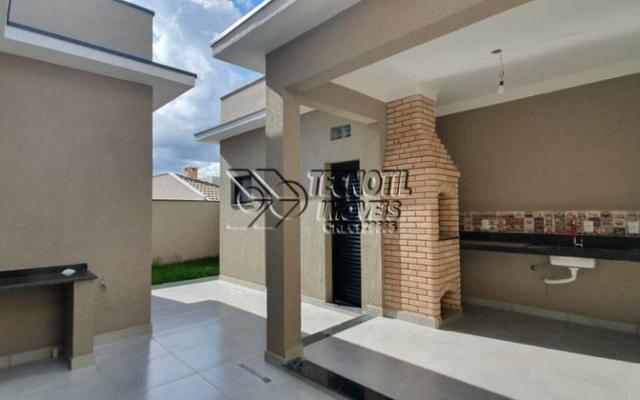 Condomínio Golden Park de Hortolândia - Linda Casa Térrea - Foto 13