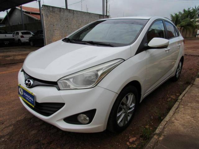 HB20S 2013/2014 1.6 COMFORT PLUS 16V FLEX 4P AUTOMÁTICO - Foto 3