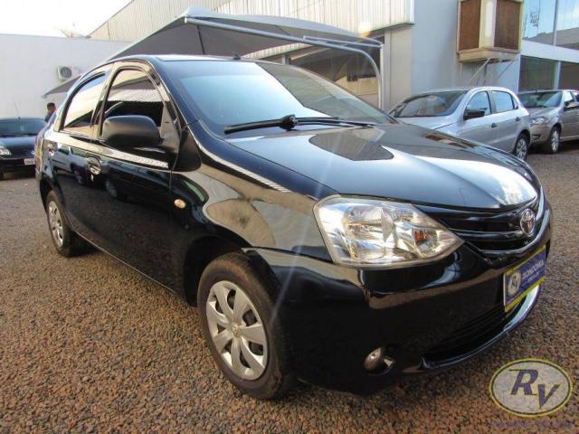 ETIOS 2013/2013 1.5 X SEDAN 16V FLEX 4P MANUAL - Foto 4