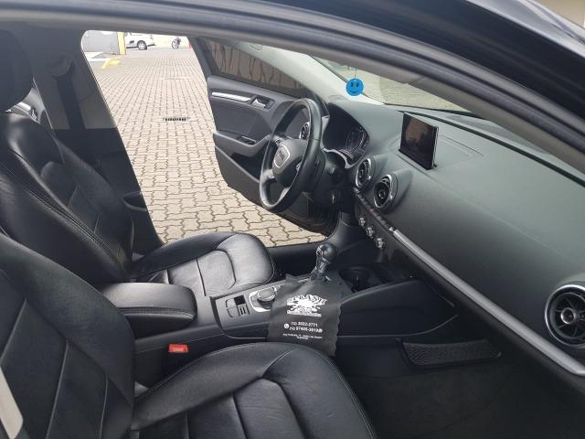 Audi a3 sedan 2015 aceito troca - Foto 5