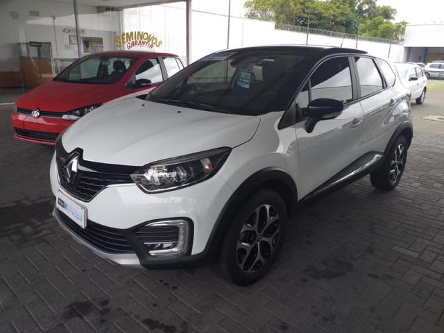 RENAULT CAPTUR 1.6 16V SCE FLEX INTENSE X-TRONIC