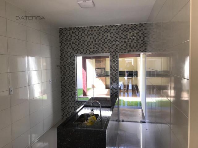 Casa à venda com 3 dormitórios em Jardim fonte nova, Goiânia cod:266 - Foto 7