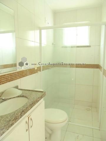 Excelente casa duplex solta com 03 suítes na Lagoa Redonda - Foto 18