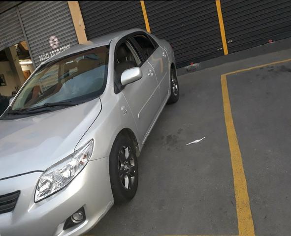 Corolla GLI 1.8 2010 Automático !!!