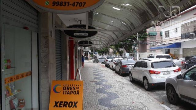Apartamento com 3 quartos à venda, 124 m² por R$ 360.000 - Itapuã - Vila Velha/ES - Foto 2