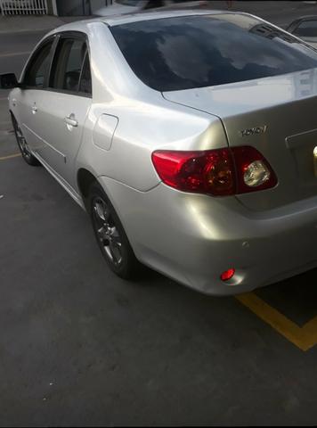 Corolla GLI 1.8 2010 Automático !!! - Foto 6