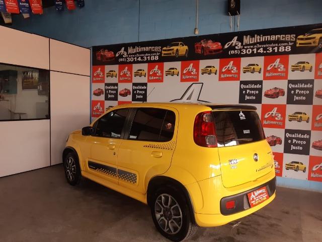 FIAT UNO SPORTING 1.4 EVO FIRE FLEX 8V 4P 2013 - 628285815 