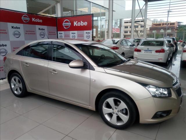 CHEVROLET CRUZE 1.8 LT SPORT6 16V FLEX 4P AUTOMÁTICO - Foto 3