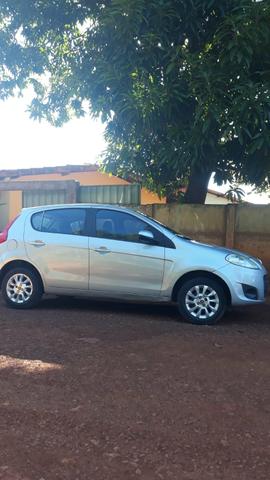 Vendo palio 1.4 cor prata - Foto 12