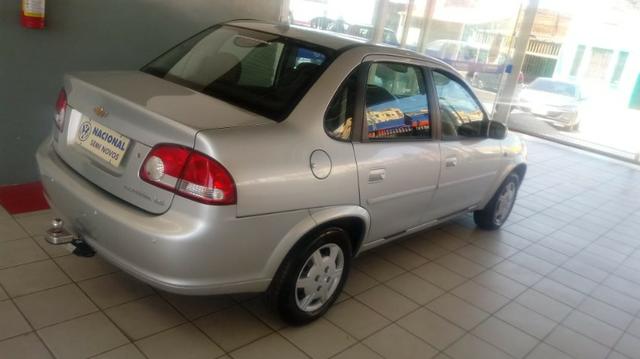 Classic LS 1.0 2013/2014 Novíssimo!!!!! 48 mil km - Foto 4