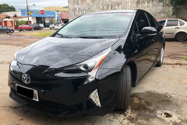 Toyota Prius 1.8 Híbrido 17/17