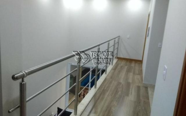 Sobrado Condomínio Golden Park- Hortolândia SP - Fino Acabamento - Foto 16