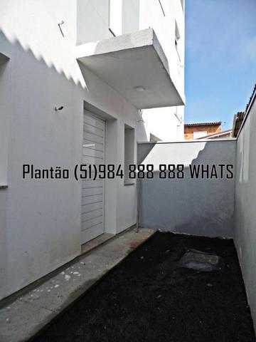Excelentes Apartamentos 2 Dormitórios Vila Eunice Cachoeirinha Pronta Entrega - Foto 5