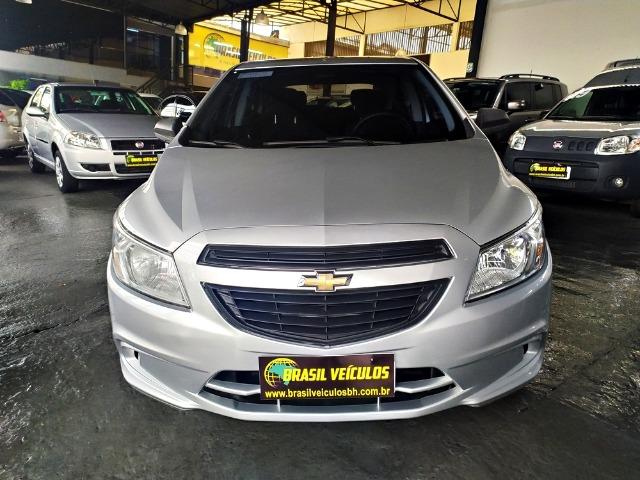 Chevrolet Ônix 1.0 Flex Completo 2017 ( Venha conferir ) - Foto 8
