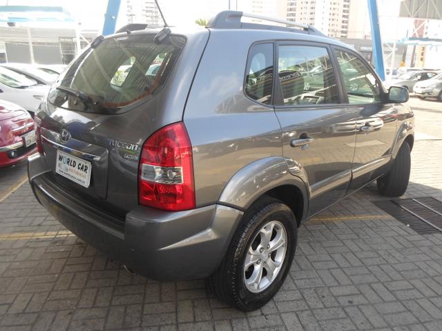 TUCSON 2015/2016 2.0 MPFI GLS BASE 16V 143CV 2WD FLEX 4P AUTOMÁTICO - Foto 4