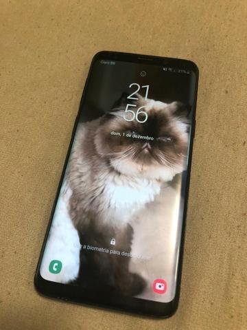 Samsung S9 - Acompanha Caixa, Fone, carregador, nota. aceito troca - Foto 6