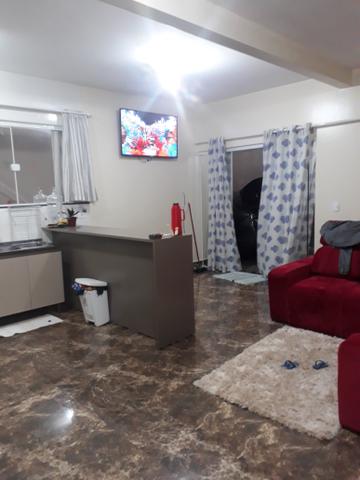 Troco sobrado no cic por casa na praia de preferência que seja em praia de leste ou pontal - Foto 3
