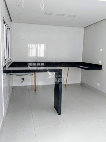Sobrado com 3 dormitórios à venda, 180 m² por R$ 585.000,00 - Jardim Central Park - Londri - Foto 12